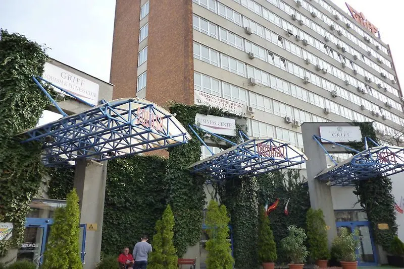 Hotel Griff Budapest