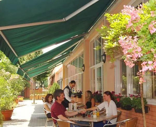 Hotel Griff Budapešť