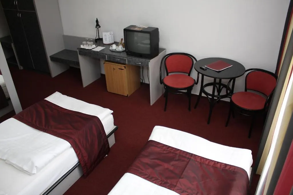 Hotel Griff Budapest