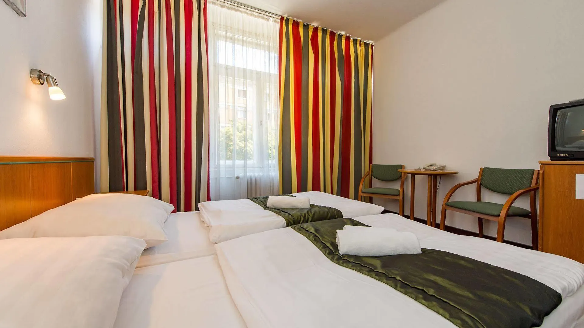 Hotel Griff Budapest