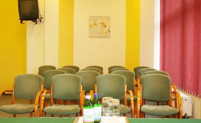 Hotel Griff Budapest Hungary