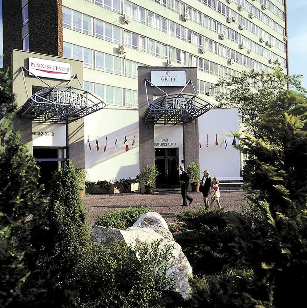 Hotel Griff Budapest