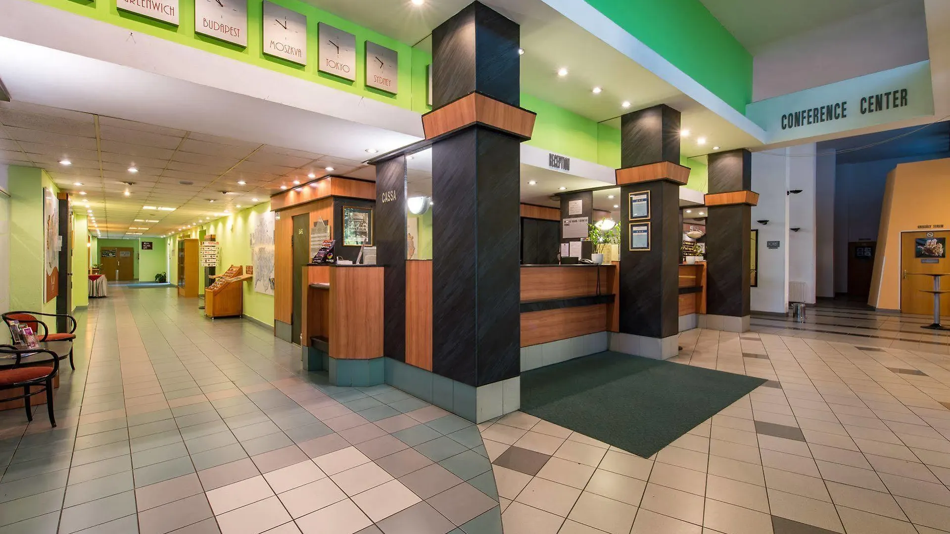 Hotel Griff Budapest